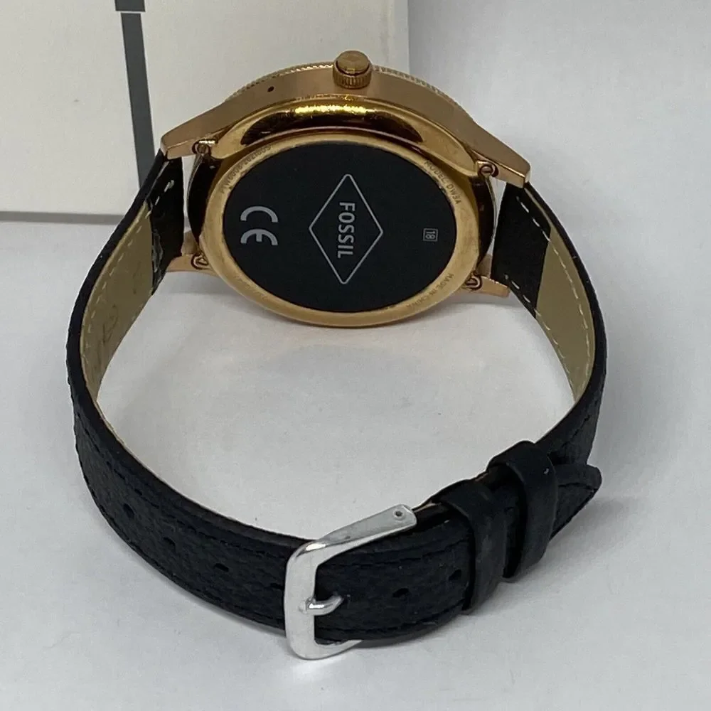 Fossil Gen 3 Authentic Genuine Smart Watch Custom Band FTW6008 PD651
